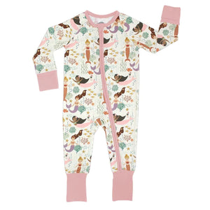 Emerson and Friends- Making Waves Mermaid Pajamas (Infant)
