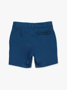 RuggedButts- Hybrid Shorts- Navy (2T-8)