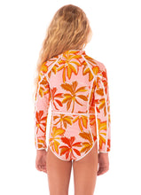 Load image into Gallery viewer, Maaji - One Piece Swimsuit (Pink Palms Moorea, 4-14)