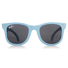 Load image into Gallery viewer, Wee Farers- Blue Sunglasses (0-12+)