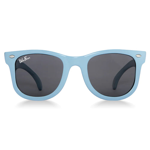 Wee Farers- Blue Sunglasses (0-12+)