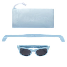 Load image into Gallery viewer, Wee Farers- Blue Sunglasses (0-12+)