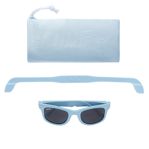 Wee Farers- Blue Sunglasses (0-12+)