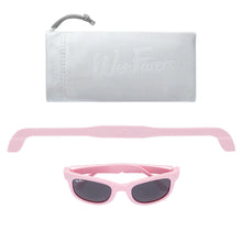 Load image into Gallery viewer, Wee Farers- Pink Sunglasses (0-12+)