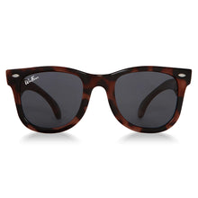 Load image into Gallery viewer, Wee Farers- Tortoise Shell Sunglasses (0-12+)