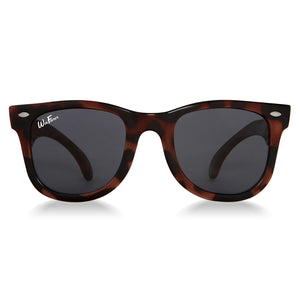 Wee Farers- Tortoise Shell Sunglasses (0-12+)