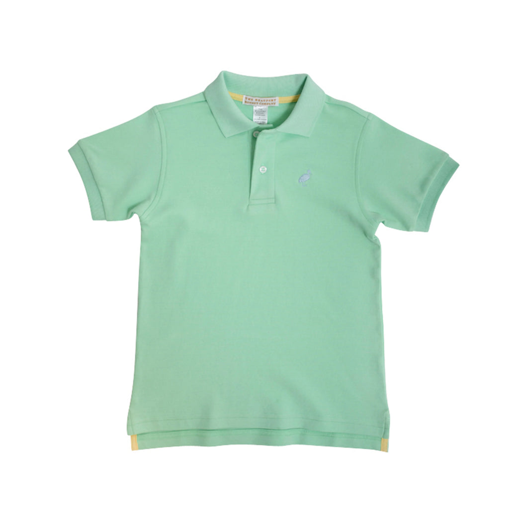 Beaufort Bonnet- Prim and Proper Polo (Grace Green, 0-24m)