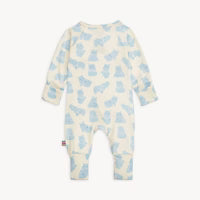 Load image into Gallery viewer, Magnetic Me- Magnetic Coverall Modal Pudgemuffin (NB- 12m)