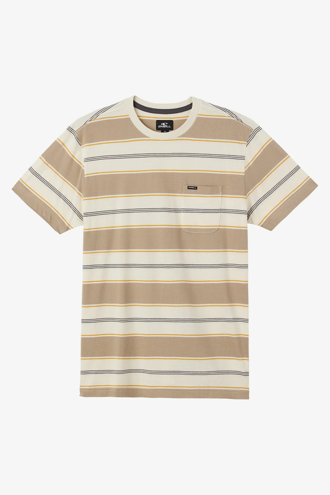 O'Neill- Bolder T-Shirt (Tan, S-XL)