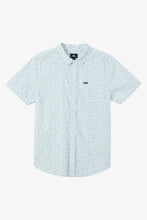 Load image into Gallery viewer, O&#39;Neill- Quiver Stretch Button Up (Blue Palm, S-XL)