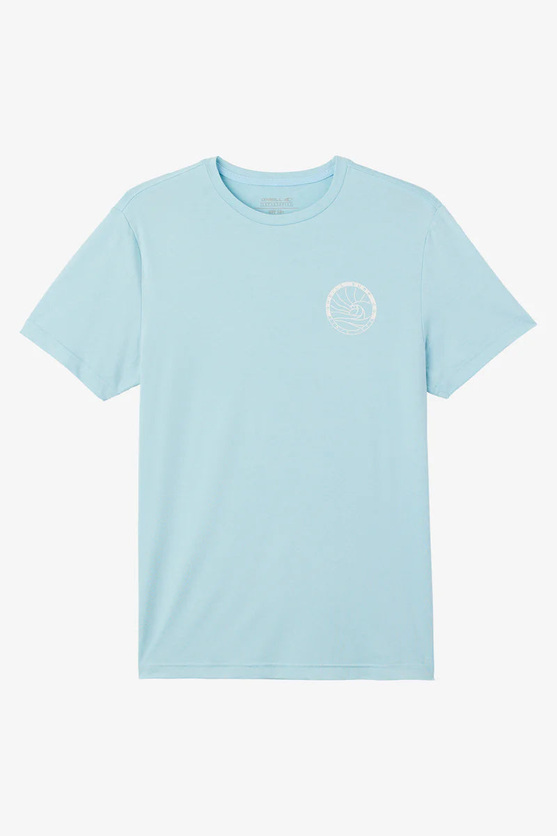 O'Neill- Traveller T-Shirt (Light Blue, S-XL)
