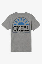 Load image into Gallery viewer, O&#39;Neill- Huckleberry T-Shirt (Heather Gray, S-XL)