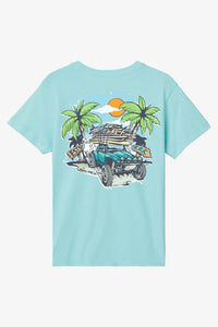 O'Neill- Baja Bandit T-Shirt (Turquoise, S-XL)