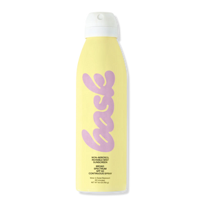 Bask- Organic Vegan Non-Aerosol Sunscreen