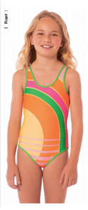Maaji - One Piece Swimsuit (Infinity Girls Swimwear, 6-14)