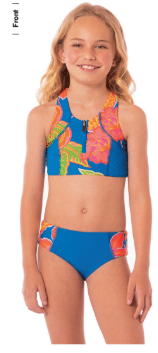Maaji - Two Piece Swimsuit (Kandy Girls Swimwear, 6-14)