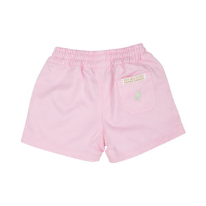 Beaufort Bonnet-Sheffield Shorts (Palm Beach Pink, 6m-6T)