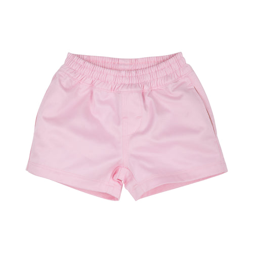 Beaufort Bonnet-Sheffield Shorts (Palm Beach Pink, 6m-6T)