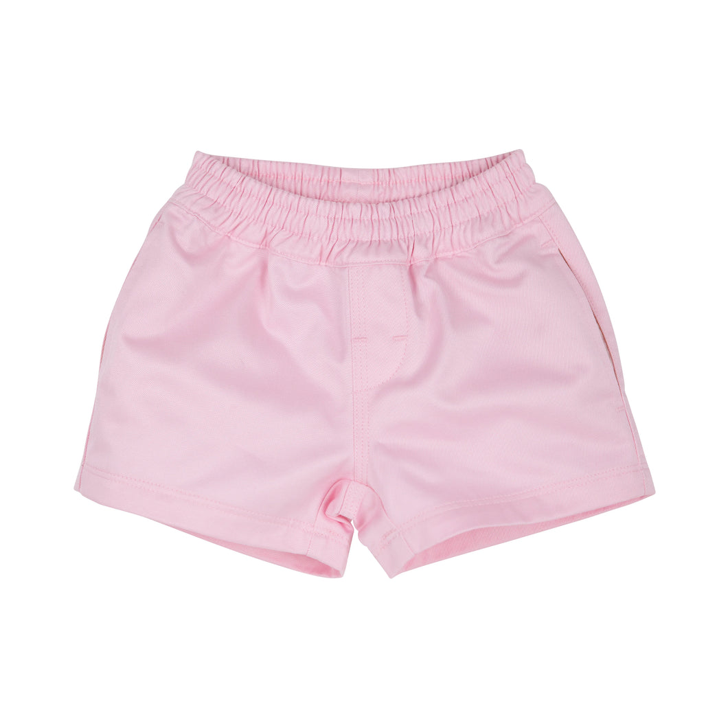 Beaufort Bonnet-Sheffield Shorts (Palm Beach Pink, 6m-6T)