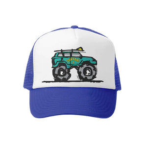 Grom Squad- Surfari Hat