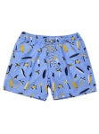 Snapper Rock- Turtle Break Swim Short (2-6)
