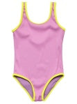 Load image into Gallery viewer, Snapper Rock- VACAY POP RECYCLED SWIMSUIT (6-12)