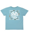 Feather 4 Arrow- Waves Vintage Tee (2-7)