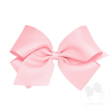 Load image into Gallery viewer, Wee Ones- King Grossgrain Bow