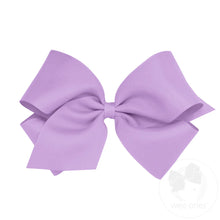 Load image into Gallery viewer, Wee Ones- King Grossgrain Bow