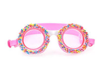 Load image into Gallery viewer, Bling20 - Do Nuts 4 U Kids' Swim Goggles | Summer Pool Essentials