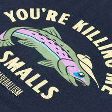Load image into Gallery viewer, Baseballism - You're Killing Me Smalls T-Shirt - Youth (S,M,L)