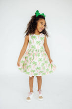 Load image into Gallery viewer, Mila &amp; Rose - Breezy Beauty Tank Twirl Dress (2-6)