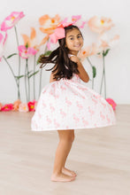 Load image into Gallery viewer, Pink Paradise Tank Twirl Dress