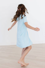 Load image into Gallery viewer, Bluebird T-Shirt Dress