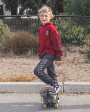 Load image into Gallery viewer, Feather 4 Arrow- Bowie Jogger- Washed Black (2-13)