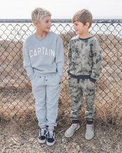 Load image into Gallery viewer, Feather 4 Arrow- Bowie Jogger- Heathered Gray (2-13)