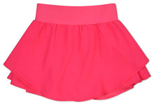 Load image into Gallery viewer, CORAL SKATER SKORT (MEDIUM (10-12))