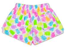 Load image into Gallery viewer, Iscream - Yummy Gummy Plush Shorts (Small -(6-8))
