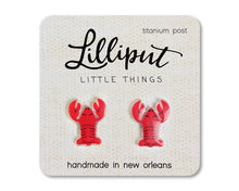 Load image into Gallery viewer, Lilliput Earrings
