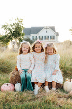 Load image into Gallery viewer, Mila &amp; Rose - Pretty Pumpkins Ruffle Twirl Dress (2-10)