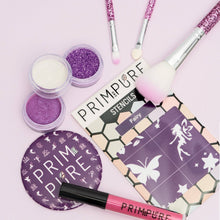 Load image into Gallery viewer, Prim and Pure - Kids Mineral Makeup Stencil Starter Gift Set
