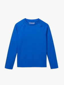 Fair Harbor- The Anchor Rashgaurd - Cobalt