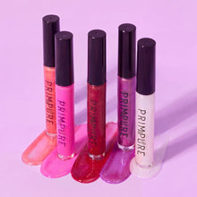 Load image into Gallery viewer, Prim and Pure - Play Vegan Lip Glosses - Fun Multi-Flavor Pack