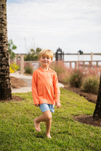 Load image into Gallery viewer, Saltwater Boys - Inlet Performance Shorts (2t-14/16y)