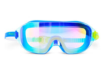 Load image into Gallery viewer, Bling20 - Hologram Panoramic Kids Swim Goggles | Summer Pool Essential