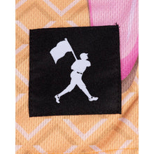 Load image into Gallery viewer, Baseballism - Flag Man Ice Cream Sundae Air Mesh Shorts - Youth (S,M,L)