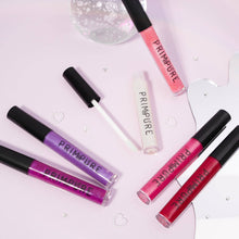 Load image into Gallery viewer, Prim and Pure - Pure Play Vegan Lip Glosses - 5 pack Boxed Set