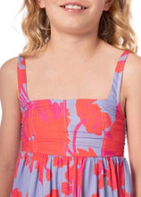 Load image into Gallery viewer, Maaji- LAVENDER DREAM VALU GIRLS SHORT DRESS (6-14)