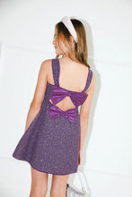 Load image into Gallery viewer, Lola &amp; The Boys - The Lavender Serina Dress (2t-14)