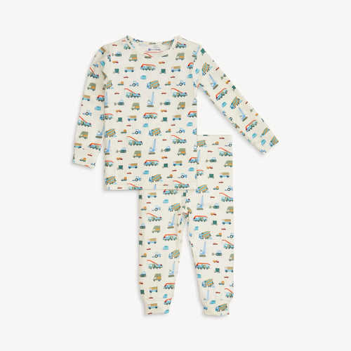 Magnetic Me- Magnetic PJ Set- Dumps like a truck Modal (12m-6)